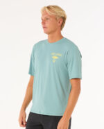 ICONS SURFLITE UPF S/S לייקרה קצרה