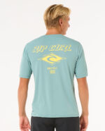 ICONS SURFLITE UPF S/S לייקרה קצרה