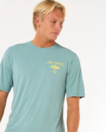 ICONS SURFLITE UPF S/S לייקרה קצרה