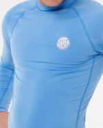 ICONS UPF BRUSHED L/S לייקרה