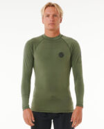 ICONS UPF BRUSHED L/S לייקרה