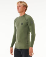 ICONS UPF BRUSHED L/S לייקרה