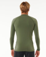 ICONS UPF BRUSHED L/S לייקרה
