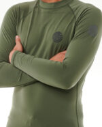 ICONS UPF BRUSHED L/S לייקרה