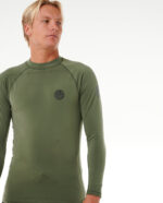 ICONS UPF BRUSHED L/S לייקרה