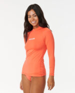 CLASSIC SURF LS UPF RASHGUARD לייקרה לנשים