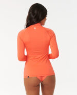 CLASSIC SURF LS UPF RASHGUARD לייקרה לנשים