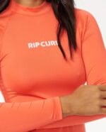 CLASSIC SURF LS UPF RASHGUARD לייקרה לנשים