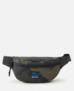 WAIST BAG SEARCH CAMO פאוץ׳ - מזוודות ופאוצ׳ים