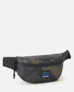 WAIST BAG SEARCH CAMO פאוץ׳ - מזוודות ופאוצ׳ים - תמונה 2