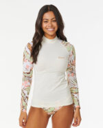LA QUINTA LS UPF RASHGAURD לייקרה