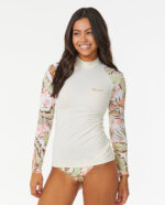 LA QUINTA LS UPF RASHGAURD לייקרה