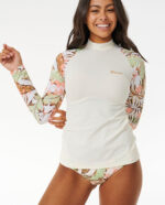 LA QUINTA LS UPF RASHGAURD לייקרה