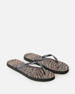 SUN TRIBE BLOOM OPEN TOE כפכפים לנשים