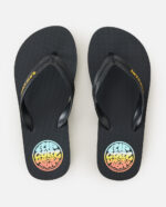 WETTY FADE BLOOM OPEN TOE-BOY כפכפים לילדים - כפכפים - תמונה 3