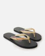 ICONS OF SURF BLOOM OPEN TOE - כפכפים - תמונה 9
