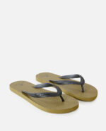 BRAND LOGO BLOOM OPEN TOE כפכפים לילדים