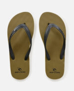 BRAND LOGO BLOOM OPEN TOE כפכפים לילדים