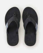 OXFORD OPEN TOE כפכפי עור