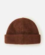 FADE OUT ICON SHALLOW BEANIE כובע צמר - כובעי צמר - תמונה 8