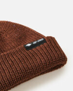 FADE OUT ICON SHALLOW BEANIE כובע צמר - כובעי צמר - תמונה 9