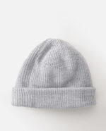 FADE OUT ICON SHALLOW BEANIE כובע צמר - כובעי צמר - תמונה 3