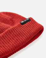 FADE OUT ICON SHALLOW BEANIE כובע צמר - כובעי צמר - תמונה 6