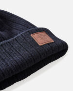 MERINO SEARCHERS REG BEANIE כובע צמר - כובעי צמר - תמונה 3
