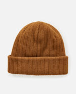 MERINO SEARCHERS REG BEANIE כובע צמר - כובעי צמר - תמונה 4