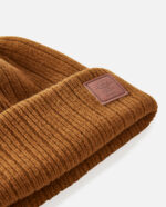 MERINO SEARCHERS REG BEANIE כובע צמר - כובעי צמר - תמונה 5