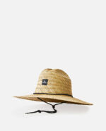BRAND STRAW HAT כובע קש - כובעי קיץ - תמונה 4