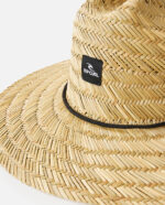 BRAND STRAW HAT כובע קש - כובעי קיץ - תמונה 5