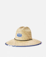 MIX II UP STRAW HAT כובע קש - כובעי קיץ