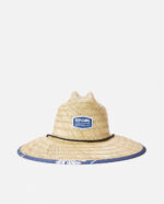 MIX II UP STRAW HAT כובע קש - כובעי קיץ - תמונה 2