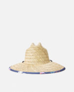 MIX II UP STRAW HAT כובע קש - כובעי קיץ - תמונה 3