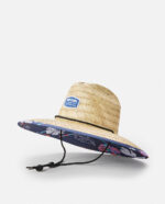 MIX II UP STRAW HAT כובע קש - כובעי קיץ - תמונה 5
