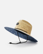 MIX UP STRAW HAT M כובע קש - כובעי קיץ - תמונה 4