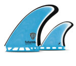 סט חרבות FUTURES MARK RICHARDS TWIN + 1 Fiberglass Blue/Wht/Blk