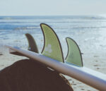 סט חרבות FUTURES AMT (AL MERRICK TWIN +1) Honeycomb Green/Gray