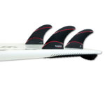 סט חרבות FUTURES JORDY Techflex Large Black/Red
