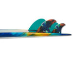 סט חרבות FUTURES MAYHEM EVIL QUAD Honeycomb Rainbow
