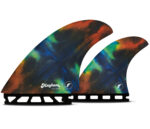 סט חרבות FUTURES MAYHEM EVIL QUAD Honeycomb Rainbow