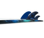 סט חרבות FUTURES MAYHEM EVIL TWIN + 1 (LG) Honeycomb Blue/black