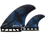 סט חרבות FUTURES MAYHEM EVIL TWIN + 1 (LG) Honeycomb Blue/black
