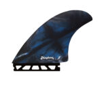 סט חרבות FUTURES MAYHEM EVIL TWIN + 1 (LG) Honeycomb Blue/black
