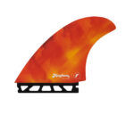 סט חרבות FUTURES MAYHEM EVIL TWIN + 1 (MD) Honeycomb Red/orange