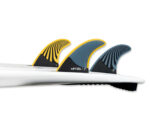 סט חרבות FUTURES PYZEL Honeycomb/Carbon