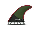 סט חרבות FUTURES PYZEL Honeycomb/Carbon