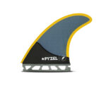 סט חרבות FUTURES PYZEL Honeycomb/Carbon