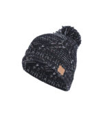 FLECKER POM POM BEANIE כובע צמר - כובעי צמר - תמונה 3